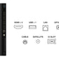 TV Set|TCL|55 "|4K Ultra HD|3840 x 2160 pixels|Flat|16:9|QD-Mini LED|55C69K