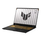 Notebook|ASUS|TUF|Gaming F16 (2025)|FX608JH-RV002W|CPU  Core i5|i5-13450HX|2400 MHz|16"|1920x1200|RAM 16GB|DDR5|5600 MHz|SSD 512GB|NVIDIA® GeForce RTXT 5050 Laptop GPU|8GB|ENG|Windows 11 Home|Grey|2.2 kg|90NR0MH1-M002B0