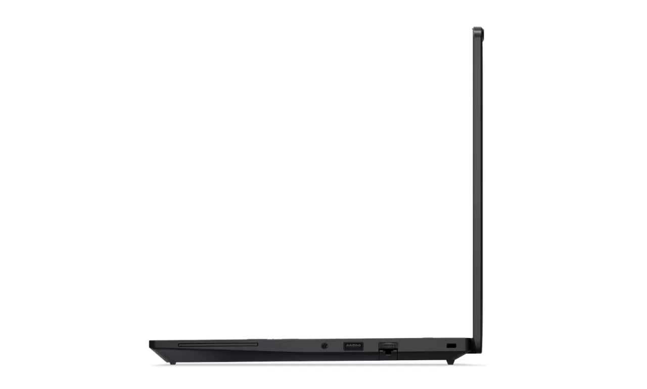 Lenovo ThinkPad P14s G7 AMD | Black | 14 " | IPS | WUXGA | 1920 x 1200 pixels | Anti-glare | AMD Ryzen AI 5 PRO | 440 | 16 GB | DDR5 | Solid-state drive capacity 512 GB | AMD Radeon 840M Graphics | Windows 11 Pro | 802.11be | Bluetooth version 5.4 |...