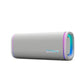 Sony Speaker | ULT FIELD 5 | Waterproof | Bluetooth | Wireless connection | Portable | White