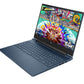 Notebook|HP|Victus|15-fb3039nw|CPU  AMD Ryzen 7|7445HS|3550 MHz|15.6"|1920x1080|RAM 16GB|DDR5|SSD 512GB|NVIDIA GeForce RTX 3050|6GB|ENG|Card Reader SD|Blue|2.29 kg|C3BW9EA