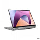 LENOVO IDEAPAD FLEX 5 RYZEN 5 5625U/14" WUXGA (1920X1200) IPS 300NITS GLOSSY, 45% NTSC, 60HZ, TÜV LOW BLUE LIGHT, GLASS, TOUCH/16GB/512GB SSD/SD CARD READER/W11H/ENG (ARCTIC GREY)
