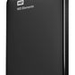 External HDD|WESTERN DIGITAL|Elements Portable|4TB|USB 3.0|Colour Black|WDBU6Y0040BBK-WESN