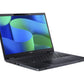 Acer | TravelMate TMP414-53-G2-TCO-585Q | Slate blue | 14 " | WUXGA | 1920 x 1200 pixels | Intel Core 5 | 120U | 16 GB | DDR5 | Solid-state drive capacity 256 GB | Intel Iris Xe Graphics | Windows 11 Pro | 4G | Keyboard language English | Keyboard ba...