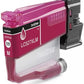 BROTHER LC527XLM MAGENTA HIGH YIELD INK-CARTRIDGE 2000P