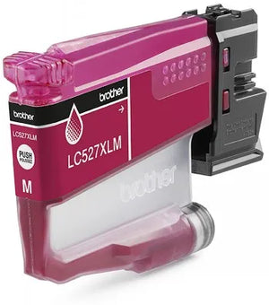 BROTHER LC527XLM MAGENTA HIGH YIELD INK-CARTRIDGE 2000P