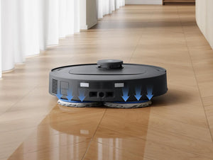 VACUUM CLEANER ROBOT/DEEBOT T30E OMNI ECOVACS
