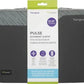 TARGUS® PULSE 13-14" SLEEVE - CHARCOAL