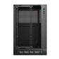 Case|DEEPCOOL|CH170 DIGITAL|MiniTower|Not included|MiniITX|Colour Black|CH170DIGITAL