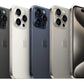 REFURB. PHONE IPHONE 15 PRO/128GB BLUE GRADE A RENEWED