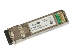 MIKROTIK S+85DLC03D SFP+ Module 10Gb/s 8