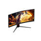 AOC CU34G4CA 34inch 3440x1440 Fast VA
