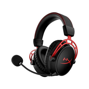 HEADSET HYPERX CLOUD ALPHA RED WIRELESS