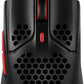 HyperX Pulsefire Haste - Gaming Mouse (Black-Red)