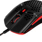 HyperX Pulsefire Haste - Gaming Mouse (Black-Red)