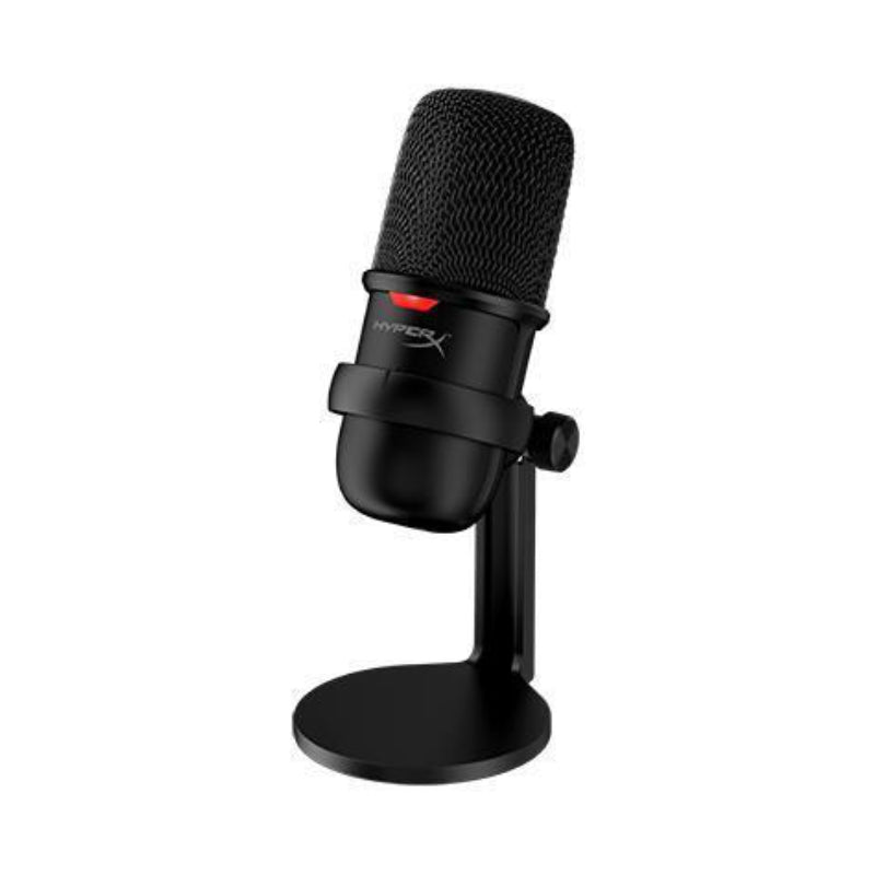 HyperX SoloCast - USB Microphone (Black)