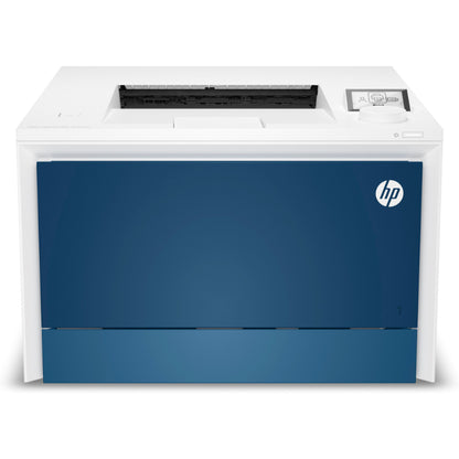 HP Color LaserJet Pro 4202dw Printer - BOX DAMAGE - A4 Color Laser, Print, Auto-Duplex, LAN, WiFi, 33ppm, 750-4000 pages per month (replaces M454dw)