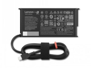 LENOVO TP MWS 180W USB-C GAN SLIM AC ADAPTER
