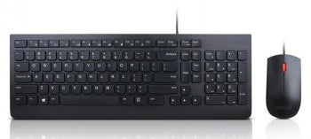 LENOVO ESSENTIAL WIRED KEYBOARD AND MOUSE COMBO (EST)