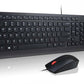 LENOVO ESSENTIAL WIRED KEYBOARD AND MOUSE COMBO (EST)