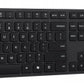 LENOVO PROFESSIONAL WIRELESS RECHARGEABLE KEYBOARD & MOUSE AI NORDIC