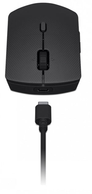 LENOVO PROFESSIONAL WIRELESS RECHARGEABLE KEYBOARD & MOUSE AI NORDIC