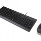 LENOVO ESSENTIAL WIRED KEYBOARD & MOUSE FIN/SWE (COPILOT)