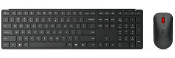 LENOVO WIRELESS MULTI-MODE PRO COMBO KEYBOARD & MOUSE FIN/SWE