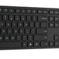 LENOVO WIRELESS MULTI-MODE PRO COMBO KEYBOARD AND MOUSE 6000 - U.S. ENGLISH WITH EURO SYMBOL AI