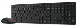 LENOVO WIRELESS MULTI-MODE PRO COMBO KEYBOARD & MOUSE NORDIC