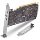 LENOVO NVIDIA T400 4GB, 3XMDP (HP BRACKET)