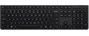 LENOVO PROFESSIONAL WIRELESS RECHARGEABLE KEYBOARD AI FIN/SWE