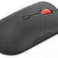 LENOVO WIRELESS MULTI-MODE PRO PLUS MOUSE 6050 - ECLIPSE BLACK