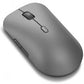 LENOVO WIRELESS MULTI-MODE PRO PLUS MOUSE 6050 - LUNA GREY
