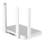 Wireless Router|KEENETIC|Wireless Router|3200 Mbps|Mesh|Wi-Fi 6|USB 2.0|USB 3.0|5x10/100/1000M|1x2.5GbE|Number of antennas 4|KN-1811-01EU