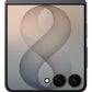 MOBILE PHONE GALAXY FLIP8/256GB GRAPHIT SM-F776B SAMSUNG
