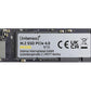SSD|INTENSO|MI500|1TB|M.2|NVMe|3D NAND|Write speed 4500 MBytes/sec|Read speed 5300 MBytes/sec|4mm|TBW 600 TB|MTBF 1500000 hours|3836460