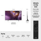 TV Set|SAMSUNG|55"|OLED/4K/Smart|3840x2160|Wireless LAN|Bluetooth|Tizen|Black|QE55S85FAUXXH