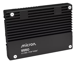 SSD|MICRON|SSD series 9550 MAX|6.4TB|NVMe|NAND flash technology 3D TLC|Write speed 10000 MBytes/sec|Read speed 14000 MBytes/sec|Form Factor U.2|TBW 35040 TB|MTFDLAL6T4THB-1BK1DABYYR