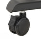 B-TECH AV SYSTEM X - UNIVERSAL LOW LEVEL FLAT SCREEN TROLLEY (VESA 600 X 400) - 0.75M Ø50MM POLES