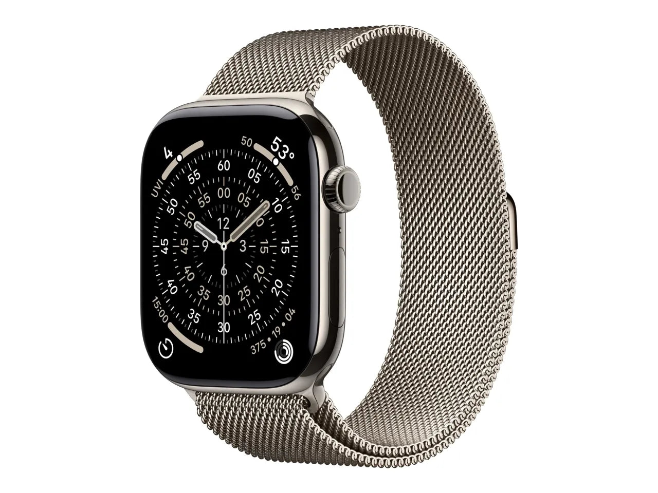 Apple Watch Series 11 | Smart watch | GPS (satellite) | Always-On Retina display | Waterproof