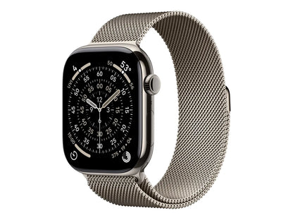 Apple Watch Series 11 | Smart watch | GPS (satellite) | Always-On Retina display | Waterproof