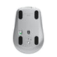 MOUSE USB OPTICAL WRL MX 3S/PALE GREY 910-006930 LOGITECH