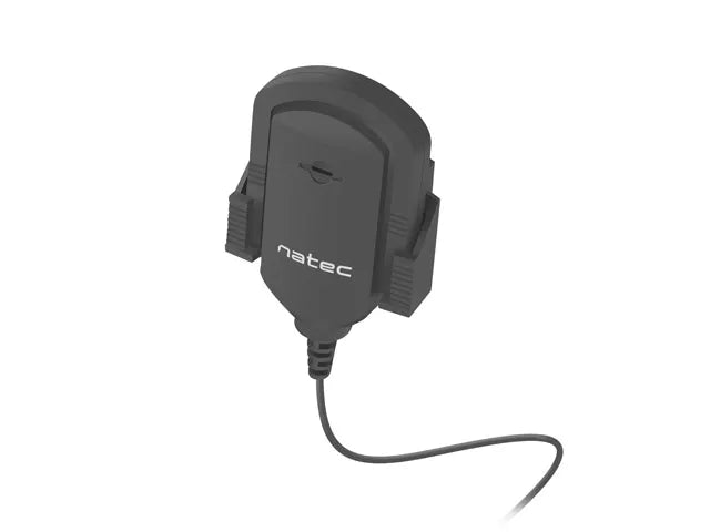 Natec Microphone, Fox | Natec | Microphone | NMI-1352 Fox | Black