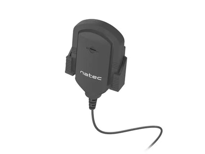 Natec Microphone, Fox | Natec | Microphone | NMI-1352 Fox | Black