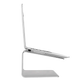 Logilink | AA0104 | 17 " | Notebook Stand | Suitable for the MacBook series and most 11“-17“ laptops | Aluminium