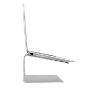 Logilink | AA0104 | 17 " | Notebook Stand | Suitable for the MacBook series and most 11“-17“ laptops | Aluminium