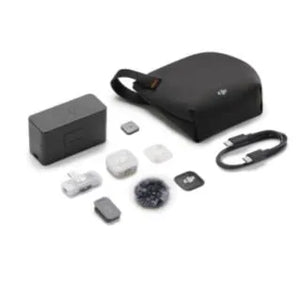 CAMERA ACC MIC MINI 2 1TX+1MRX/+CASE CP.RN.00000533 DJI