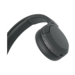 Sony Headphones | WH-CH530 | Bluetooth | On-Ear | Microphone | Black | Noise reduction
