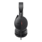 Dell | Pro On-Ear Headset | WL5024 | Built-in microphone | Wireless | ANC | Black